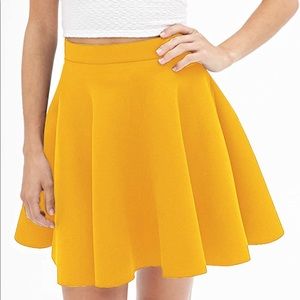 Casual Mini Skater Skirt NWT